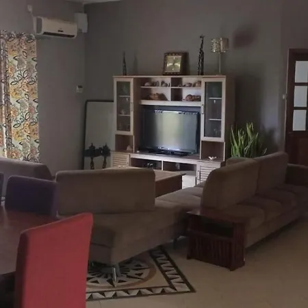 Lovely And Spacious 3 Bedroom Apartment Flic en Flac Exterior photo