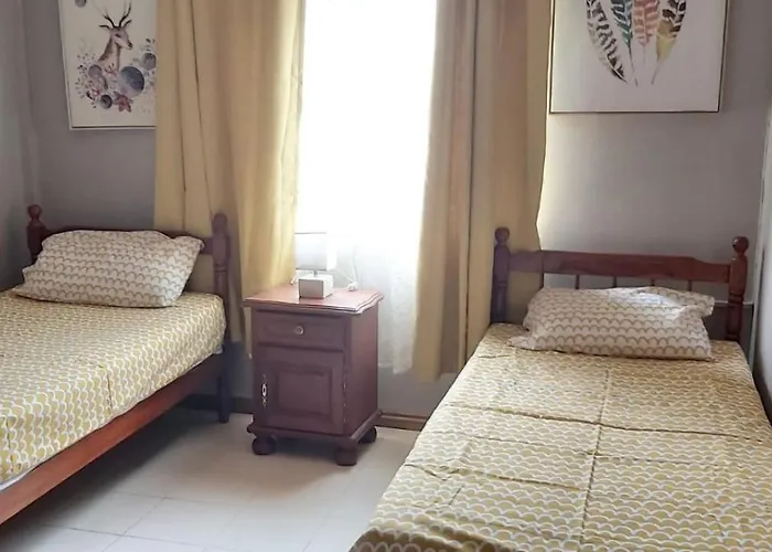 Lovely And Spacious 3 Bedroom Apartment